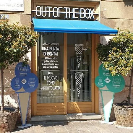 Porta Venezia Lifestyle Apartmán *