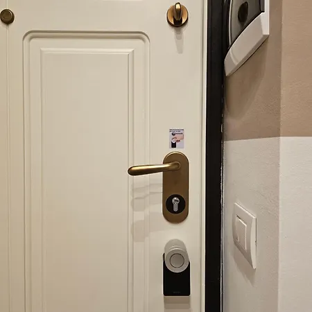 Porta Venezia Lifestyle Apartmán Milán