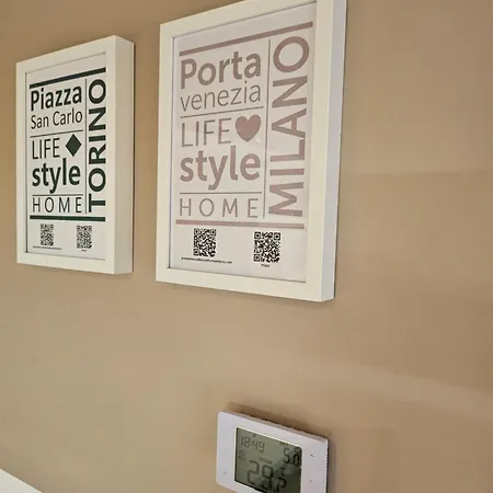 Porta Venezia Lifestyle Lejlighed