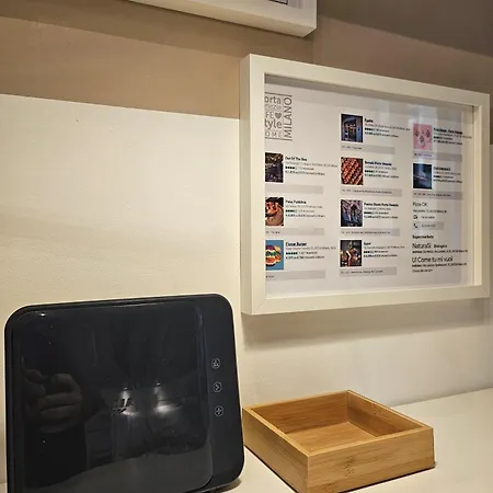 Porta Venezia Lifestyle Apartmán *