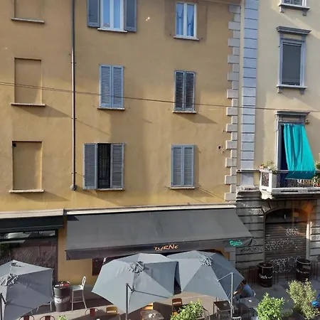 Porta Venezia Lifestyle Lejlighed *