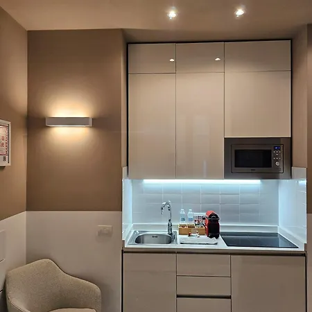 Lejlighed Porta Venezia Lifestyle